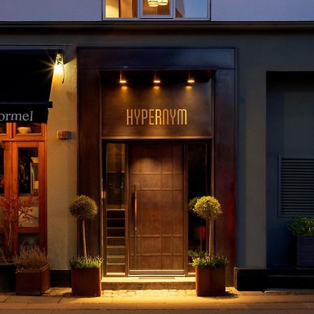 Hypernym Hotel & Suites Copenhague Exterior foto