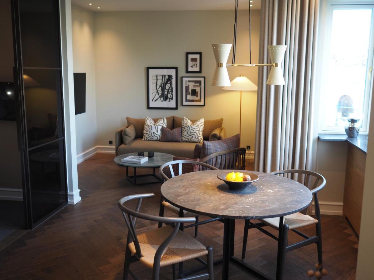 Hypernym Hotel & Suites Copenhague Exterior foto