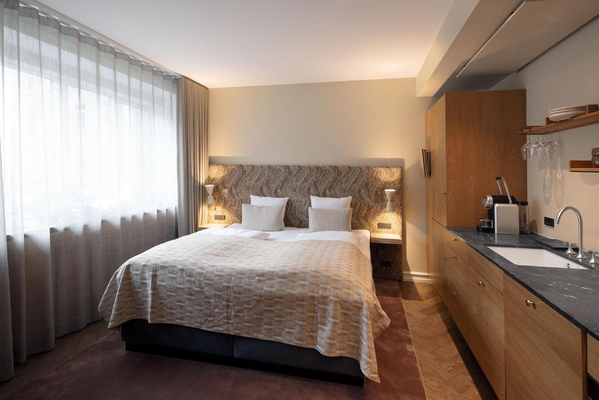 Hypernym Hotel & Suites Copenhague Exterior foto